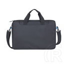 RivaCase 8057 Regent laptop táska (16", fekete)