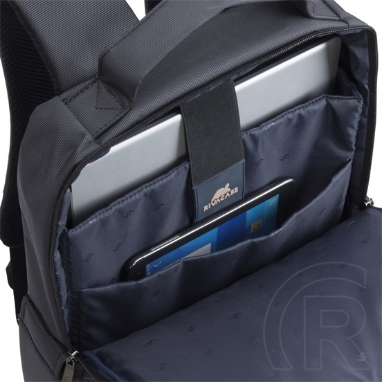 RivaCase 8262 Central laptop hátizsák (15,6", fekete)