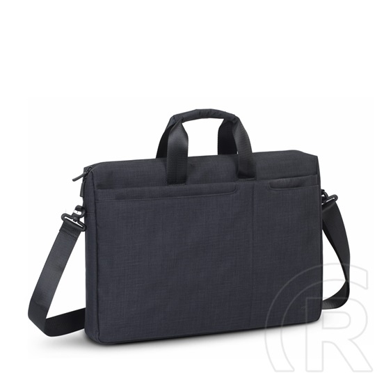 RivaCase 8355 laptop táska (17,3", fekete)