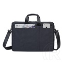 RivaCase 8355 laptop táska (17,3", fekete)