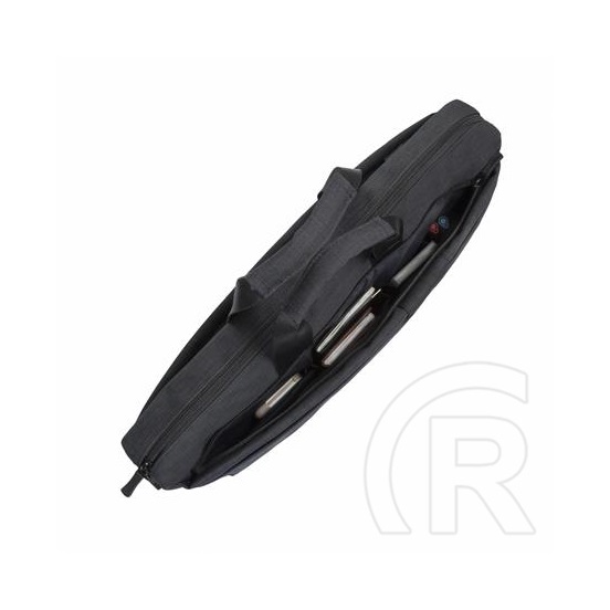 RivaCase Biscayne 8355 notebook táska (17,3", fekete)