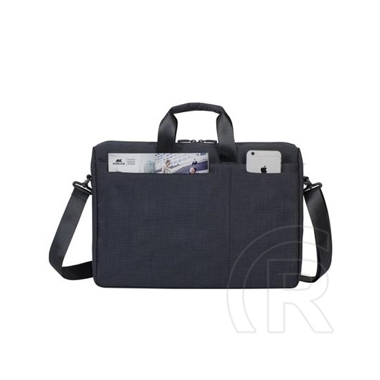 RivaCase Biscayne 8355 notebook táska (17,3", fekete)