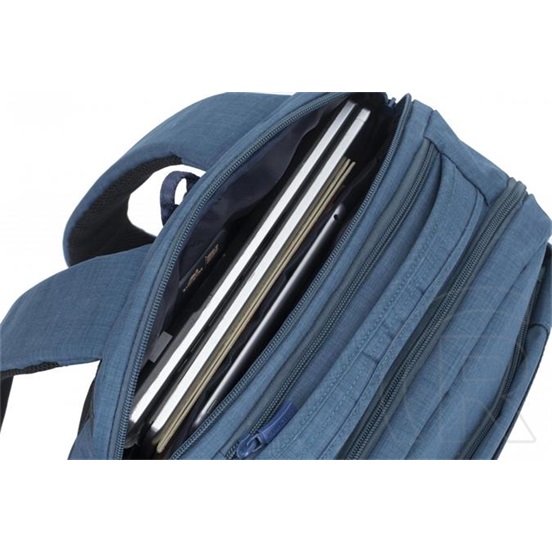 RivaCase Biscayne 8365 notebook hátizsák (17,3", kék)