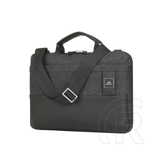 RivaCase Lantau 8823 notebook táska, MacBook Pro és Ultrabook (13,3", fekete)