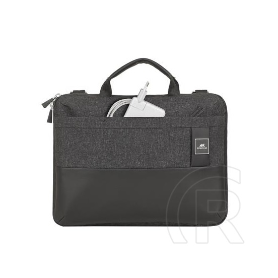 RivaCase Lantau 8823 notebook táska, MacBook Pro és Ultrabook (13,3", fekete)