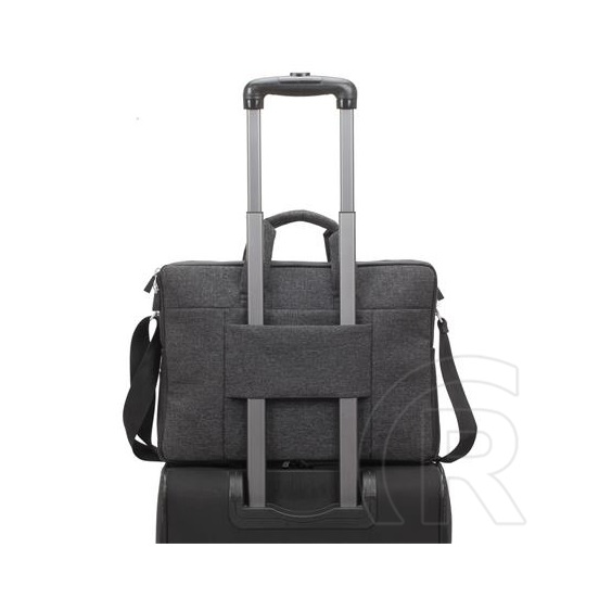 RivaCase Lantau 8831 notebook táska, MacBook Pro és Ultrabook (15,6", sötétszürke)