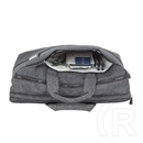 RivaCase Lantau 8831 notebook táska, MacBook Pro és Ultrabook (15,6", sötétszürke)