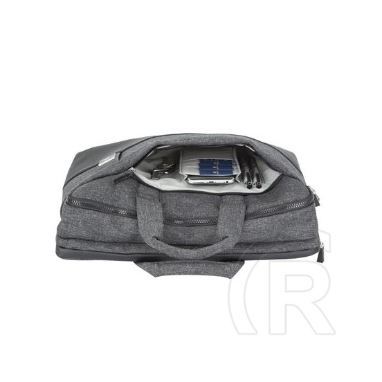 RivaCase Lantau 8831 notebook táska, MacBook Pro és Ultrabook (15,6", sötétszürke)