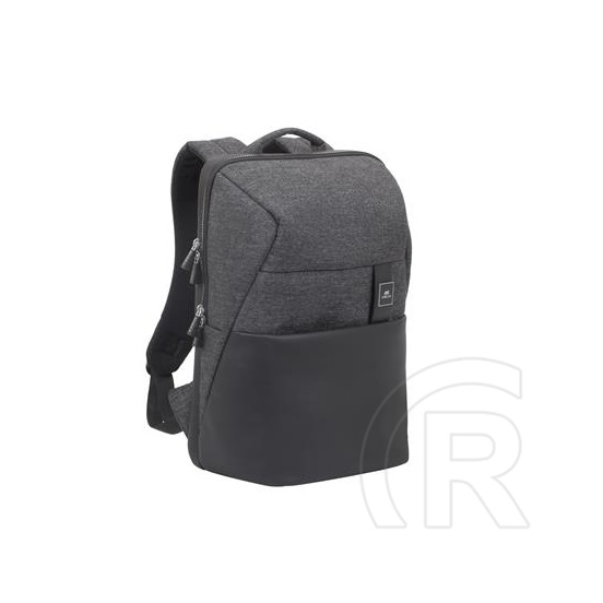 RivaCase Lantau 8861 notebook hátizsák, MacBook Pro és Ultrabook (15,6", sötétszürke)