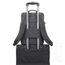 RivaCase Lantau 8861 notebook hátizsák, MacBook Pro és Ultrabook (15,6", sötétszürke)
