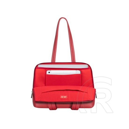RivaCase Orly 8992 notebook táska (14", piros)