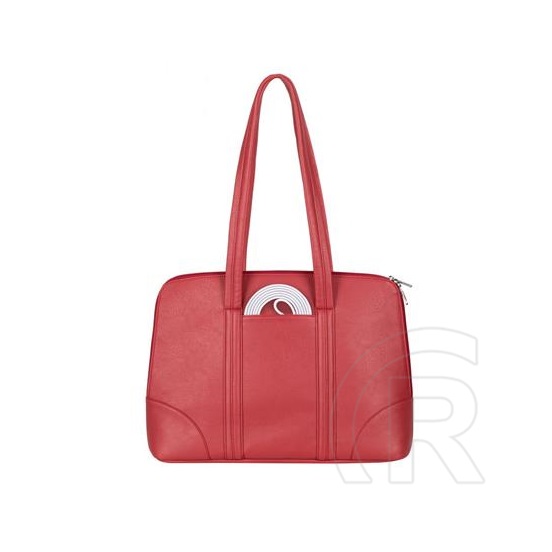RivaCase Orly 8992 notebook táska (14", piros)
