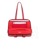 RivaCase Orly 8992 notebook táska (14", piros)