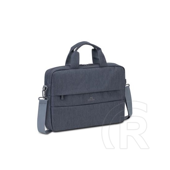 RivaCase Prater 7522 notebook táska (14", sötétszürke)