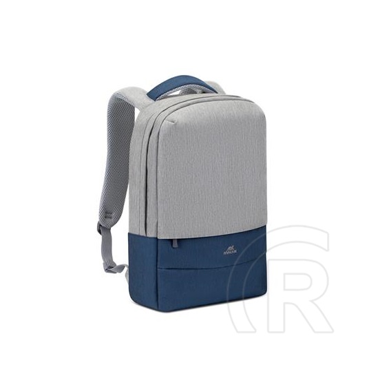 RivaCase Prater 7562 notebook hátitáska (15,6", szürke)