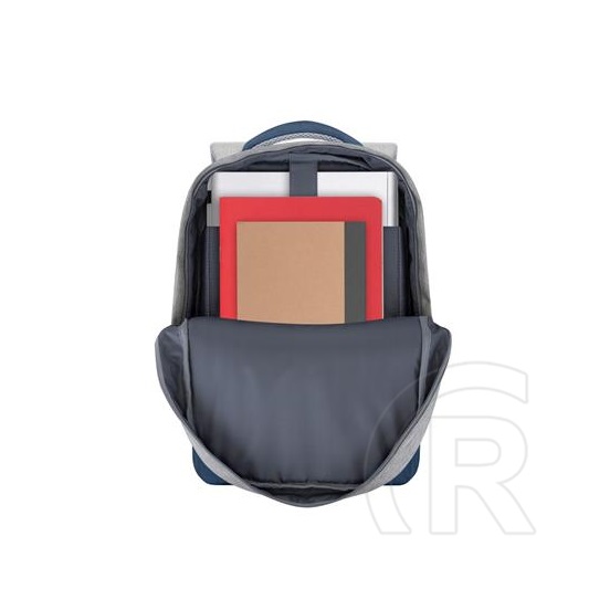 RivaCase Prater 7562 notebook hátitáska (15,6", szürke)