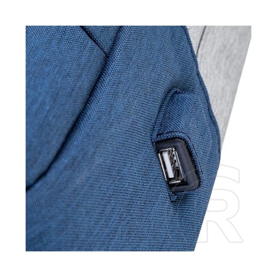 RivaCase Prater 7562 notebook hátitáska (15,6", szürke)