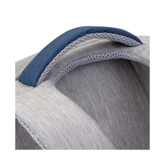 RivaCase Prater 7562 notebook hátitáska (15,6", szürke)