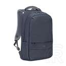 RivaCase Prater 7567 notebook hátitáska (17,3", sötétszürke)