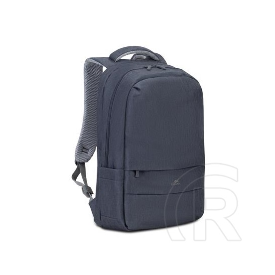 RivaCase Prater 7567 notebook hátitáska (17,3", sötétszürke)