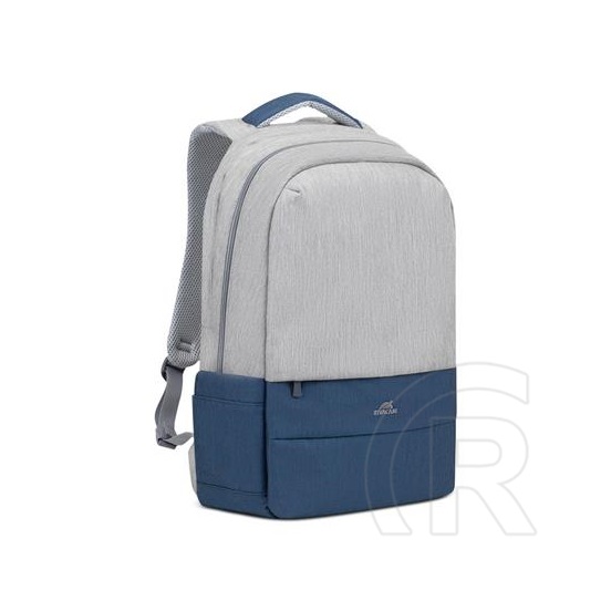 RivaCase Prater 7567 notebook hátitáska (17,3", szürke)