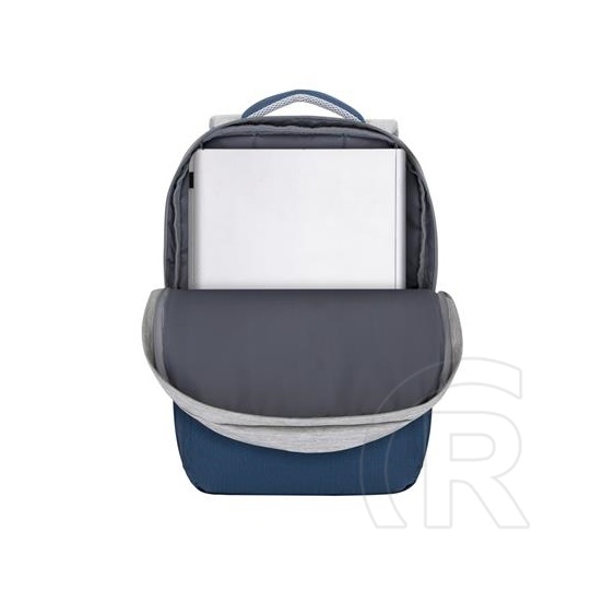 RivaCase Prater 7567 notebook hátitáska (17,3", szürke)