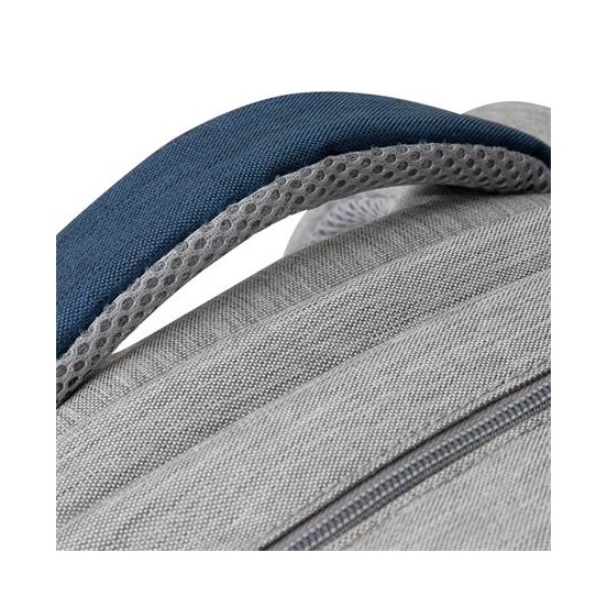 RivaCase Prater 7567 notebook hátitáska (17,3", szürke)