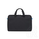 RivaCase Regent 8037 notebook táska (15,6", fekete)