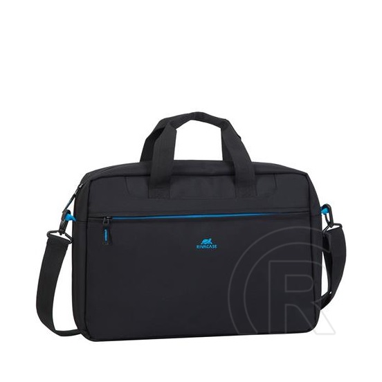 RivaCase Regent 8057 notebook táska (16", fekete)