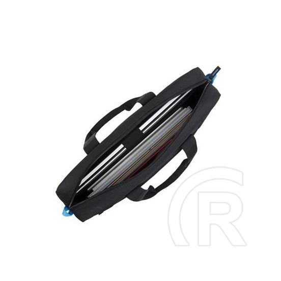 RivaCase Regent 8057 notebook táska (16", fekete)