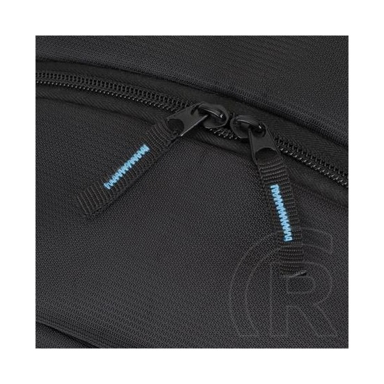 RivaCase Regent 8069 notebook hátizsák (17,3", fekete)