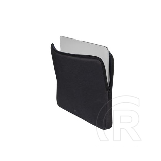 RivaCase Suzuka 7704 notebook tok (14", fekete)