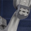 RivaCase Suzuka 7760 notebook hátizsák (15,6", szürke)