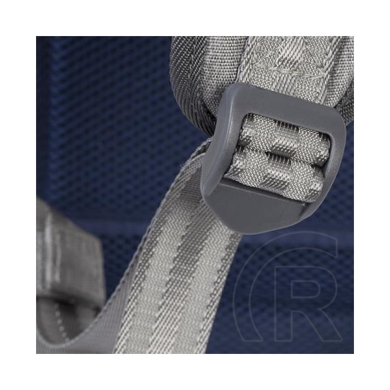 RivaCase Suzuka 7760 notebook hátizsák (15,6", szürke)