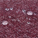 Rivacase Anvik notebook táska (14", burgundi vörös)