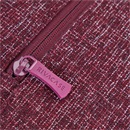 Rivacase Anvik notebook tok (13,3", burgundi vörös)