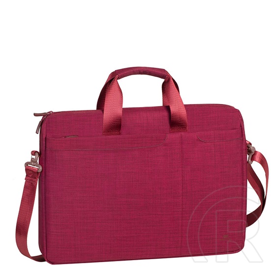 Rivacase Biscayne 8335 notebook táska (15,6", piros)