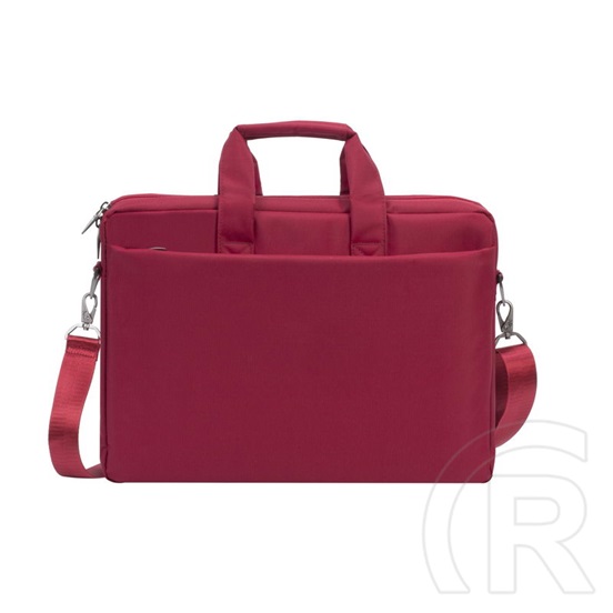 Rivacase Tiergarten 8630 notebook táska (15,6", piros)
