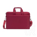 Rivacase Tiergarten 8630 notebook táska (15,6", piros)