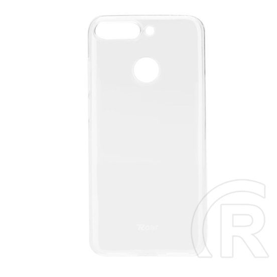 Roar All Day Full 360 Huawei Y7 (2018)/Y7 Prime (2018)/Honor 7C szilikon hátlap (átlátszó)