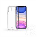 Roar All Day Full 360 szilikon hátlap (Apple iPhone 11, átlátszó)