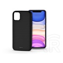 Roar All Day Full 360 szilikon hátlap (Apple iPhone 11, fekete)