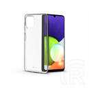 Roar All Day Full 360 szilikon hátlap (Samsung A225F Galaxy A22 4G, átlátszó)