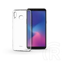 Roar All Day Full 360 szilikon hátlap (Samsung G6200 Galaxy A6s 2018, átlátszó)