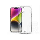 Roar All Day Full 360 szilikon tok (Apple iPhone 14, Plus átlátszó)