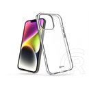 Roar All Day Full 360 szilikon tok (Apple iPhone 14, átlátszó)