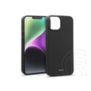 Roar All Day Full 360 szilikon tok (Apple iPhone 14, fekete)