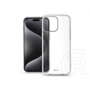 Roar All Day Full 360 szilikon tok (Apple iPhone 15 Pro Max, átlátszó)