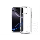 Roar All Day Full 360 szilikon tok (Apple iPhone 16 Pro Max, átlátszó)