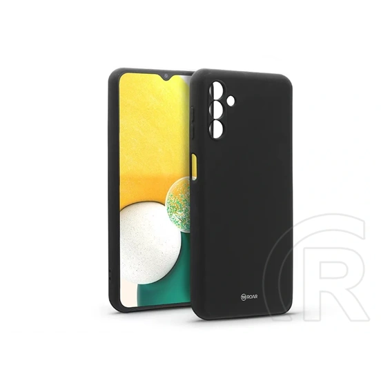 Roar All Day Full 360 szilikon tok (Samsung A136U Galaxy A13 5G/Galaxy A04s, fekete)